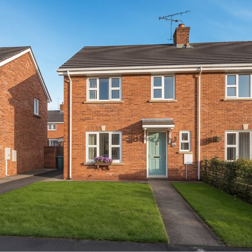 3 bed house
