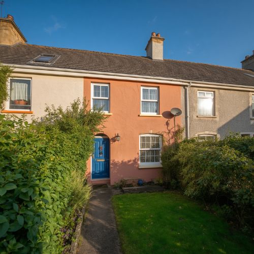 3 bed terraced