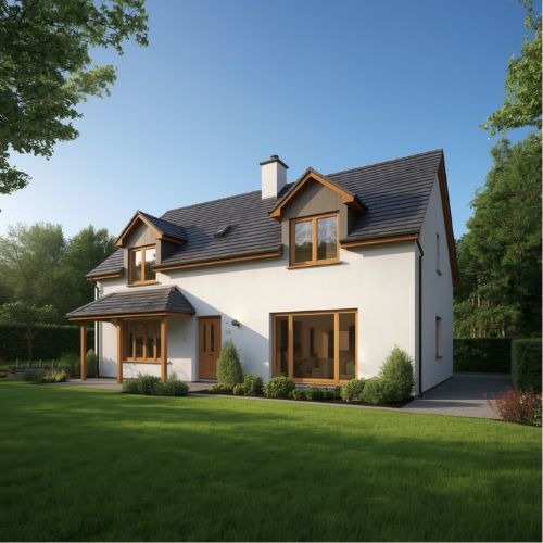 4 bed detached