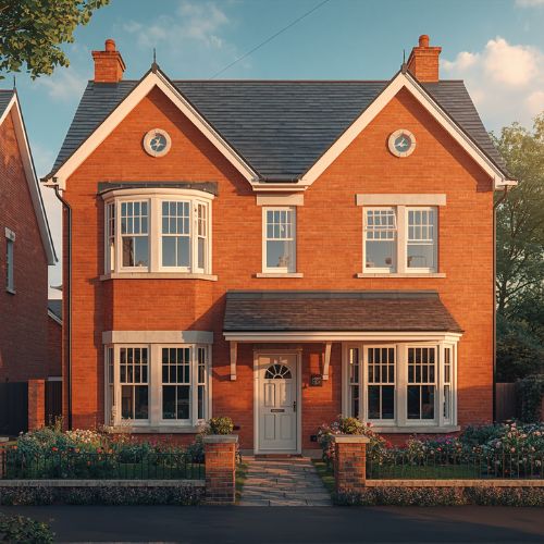 5 bed detached