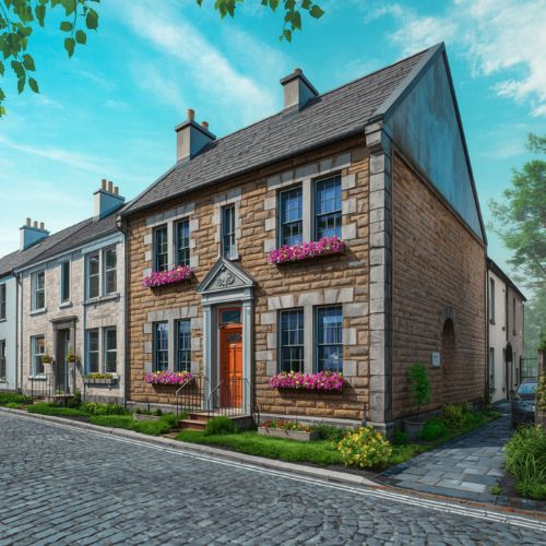 5 bed terraced