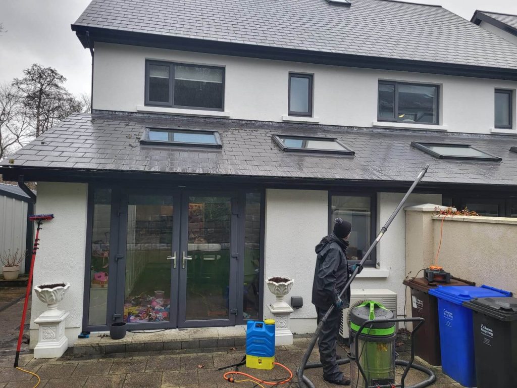 Gutter Cleaning Galway