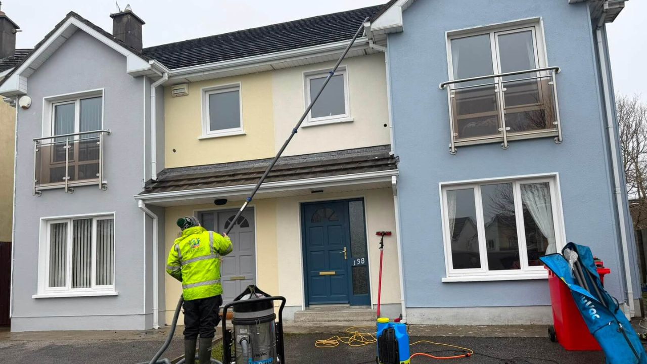 Gutter Cleaning